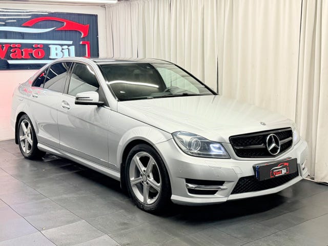 Mercedes-Benz C220 2013