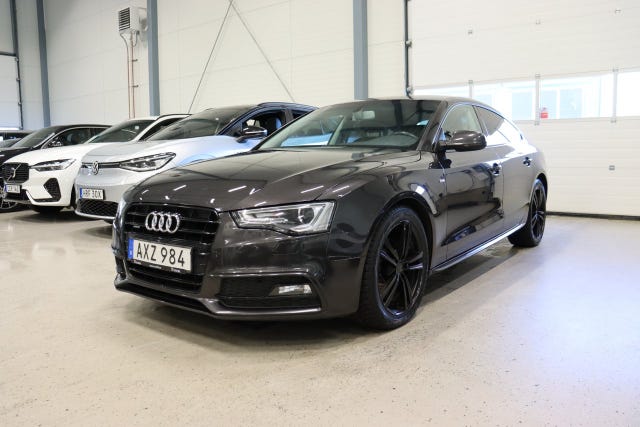 Audi A5 2016