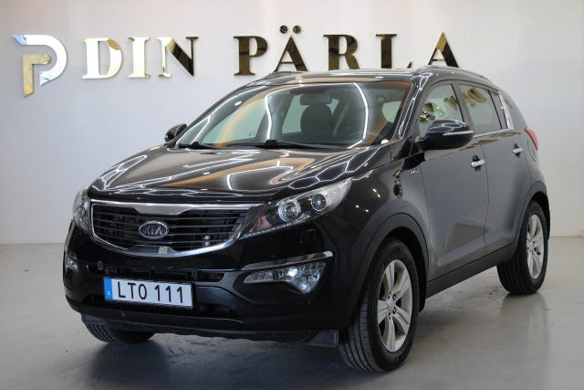 Kia Sportage 2012