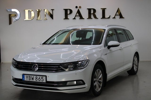 Volkswagen Passat 2016