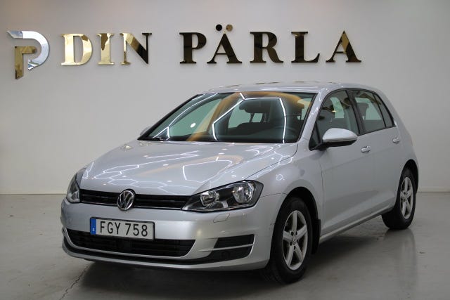 Volkswagen Golf I 2015