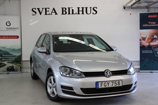 Volkswagen Golf I 2015