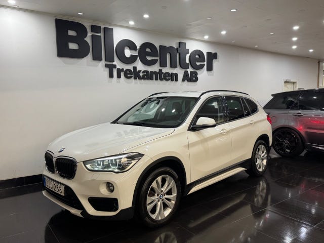 BMW X1 2016