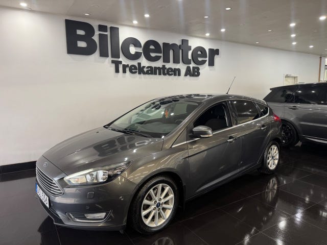 Ford Focus 2015