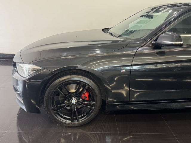 BMW 320d 2018 – bild 4