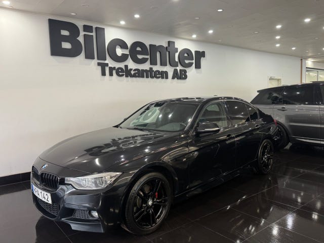 BMW 320d 2018