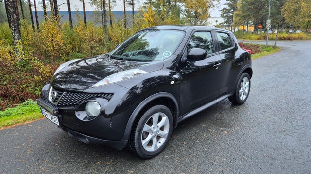 Nissan Juke 2012