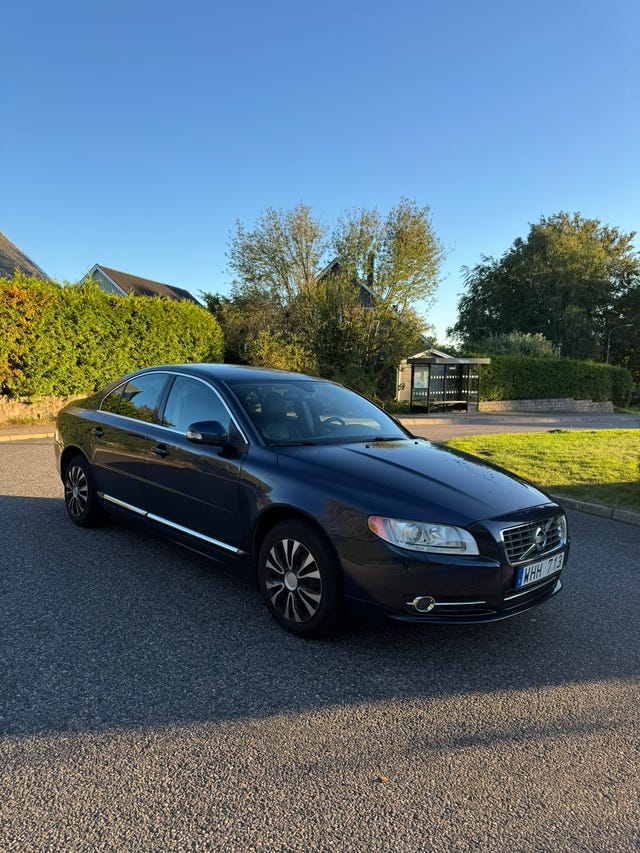Volvo S80 2010