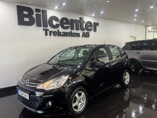 Citroen C3 2016
