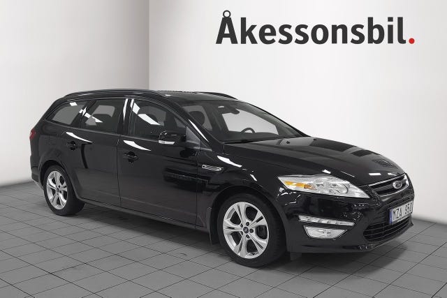 Ford Mondeo 2012