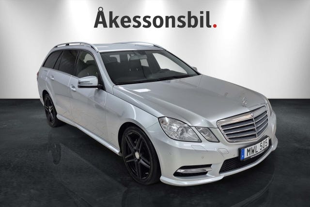 Mercedes-Benz E220 2012