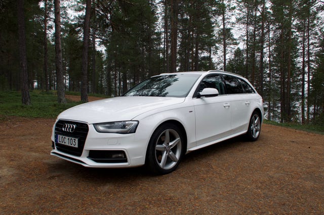 Audi A4 2015