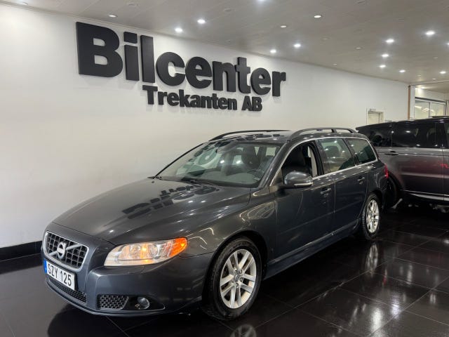 Volvo V70 2013 – bild 2