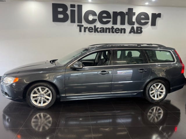 Volvo V70 2013 – bild 3