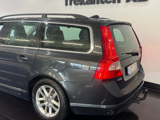 Volvo V70 2013 – bild 4
