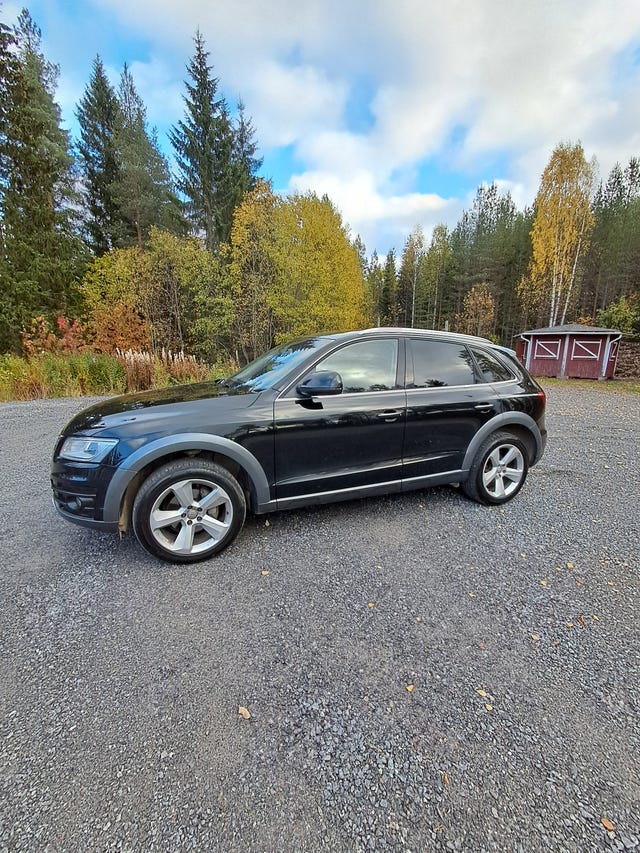 Audi Q5 2015