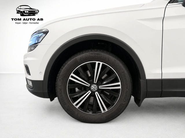 Volkswagen Tiguan 2018 – bild 3