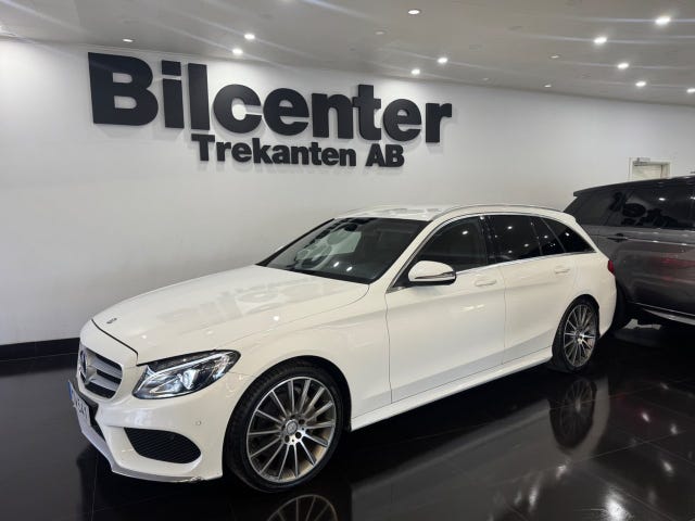Mercedes-Benz C220 d 2016
