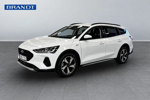 Ford Focus 2023
