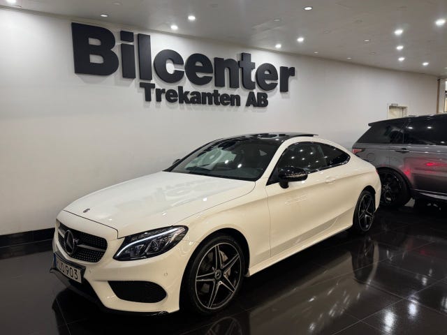Mercedes-Benz C180 2017