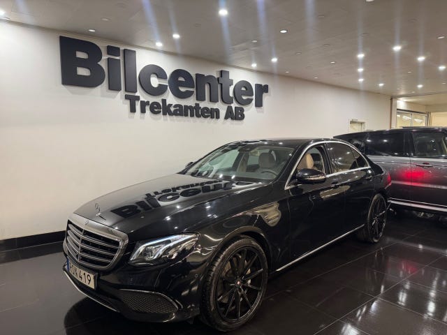 Mercedes-Benz E350 d 2017
