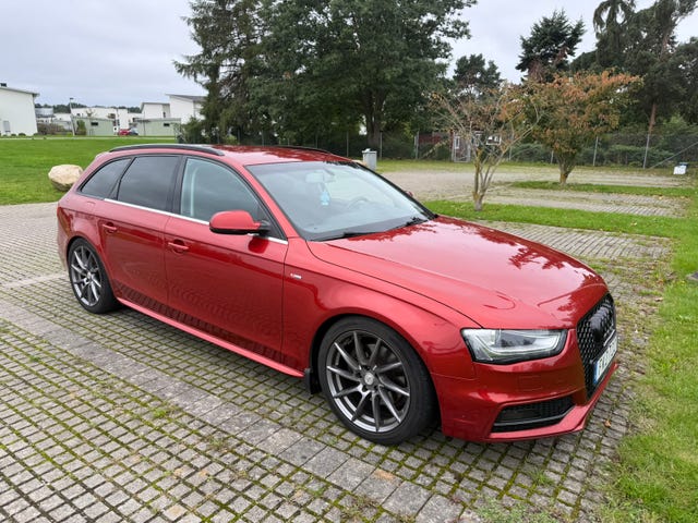 Audi A4 2015 – bild 2