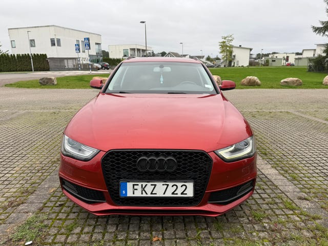 Audi A4 2015 – bild 3