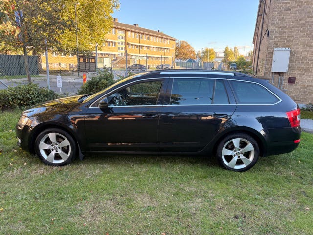 Skoda Octavia 2017