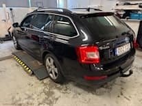 Skoda Octavia 2017