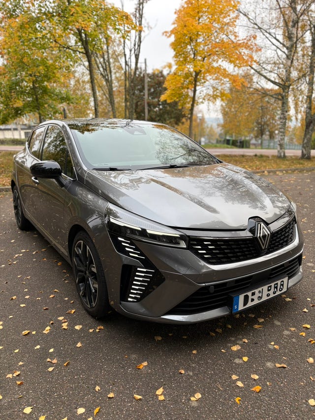 Renault Clio 2024