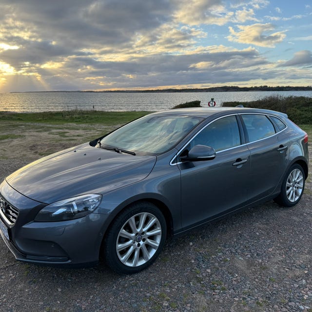 Volvo V40 2013 – bild 2