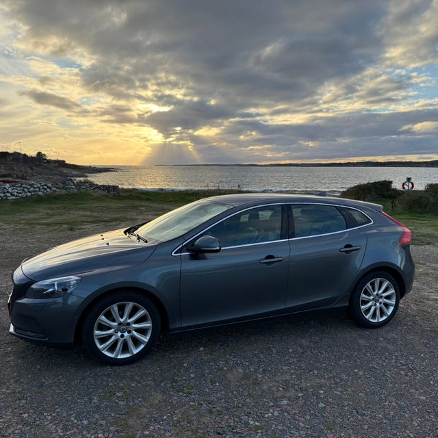 Volvo V40 2013