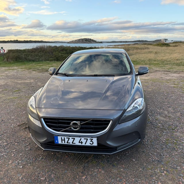 Volvo V40 2013 – bild 4