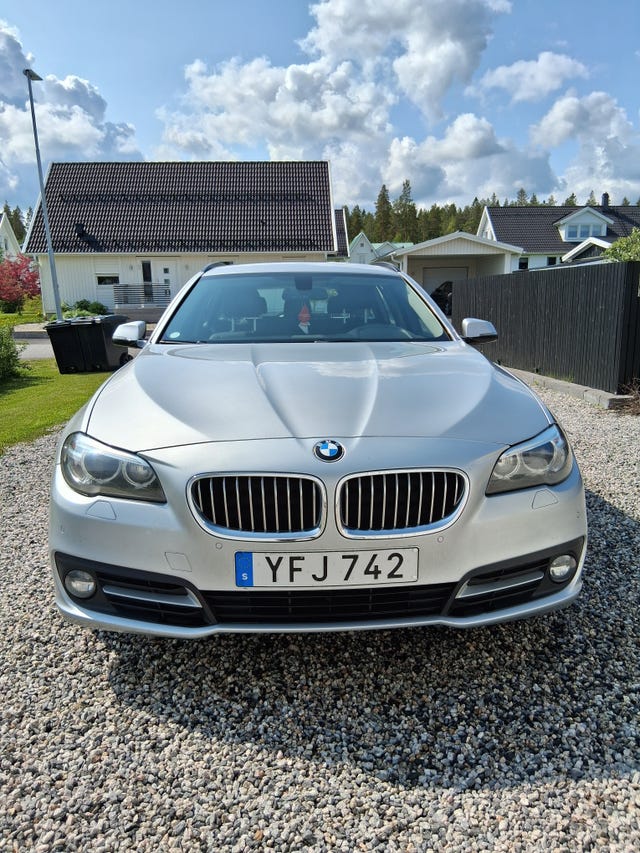 BMW 520d 2017