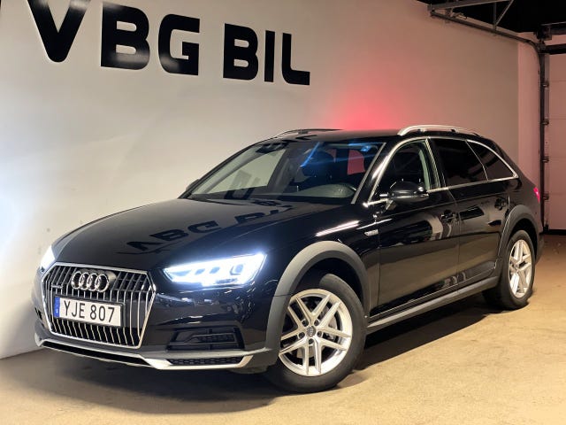 Audi A4 allroad 2017 – bild 2