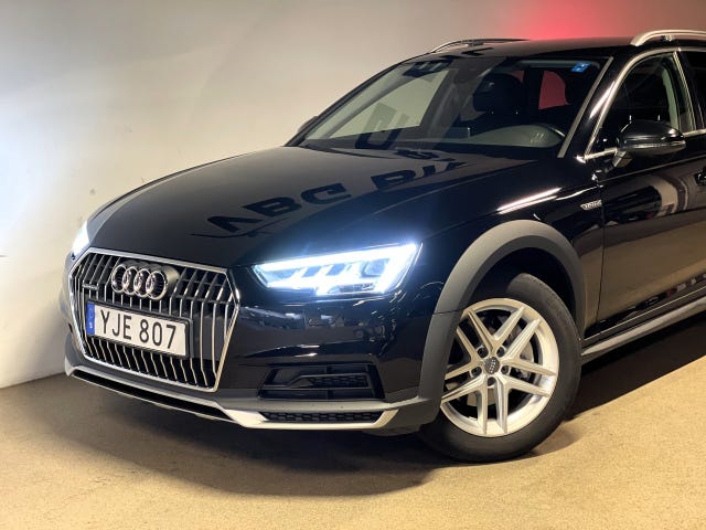 Audi A4 allroad 2017 – bild 3