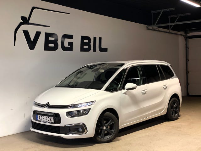 Citroen Grand C4 Picasso 2020