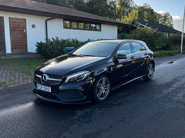 Mercedes-Benz A180 2018
