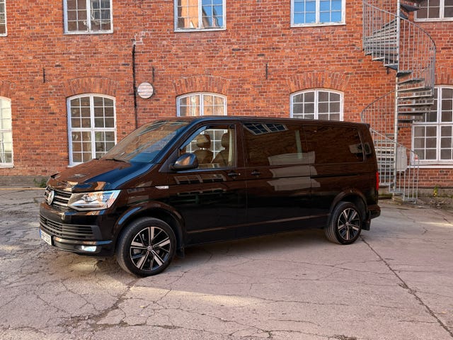 Volkswagen Multivan 2018