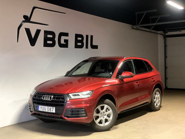 Audi Q5 2018