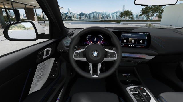 BMW 120 2026 – bild 4
