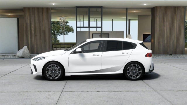 BMW 120 2026 – bild 3