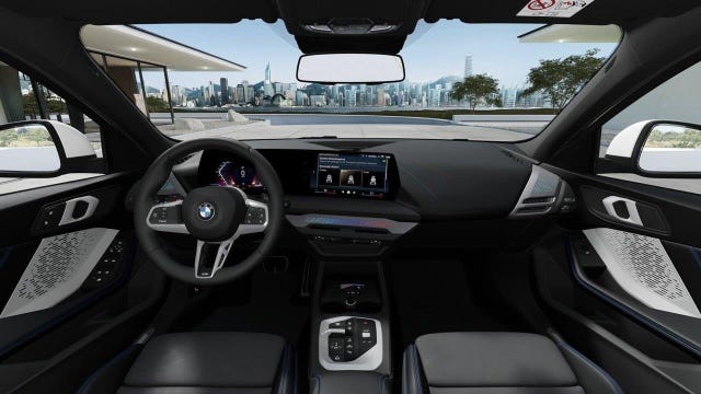 BMW 120 2026 – bild 2