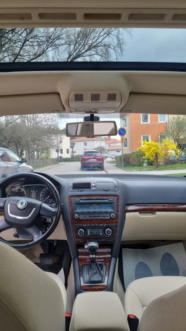 Skoda Octavia 2011
