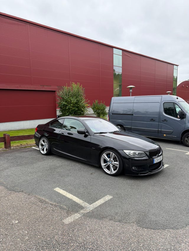 BMW 335i 2010
