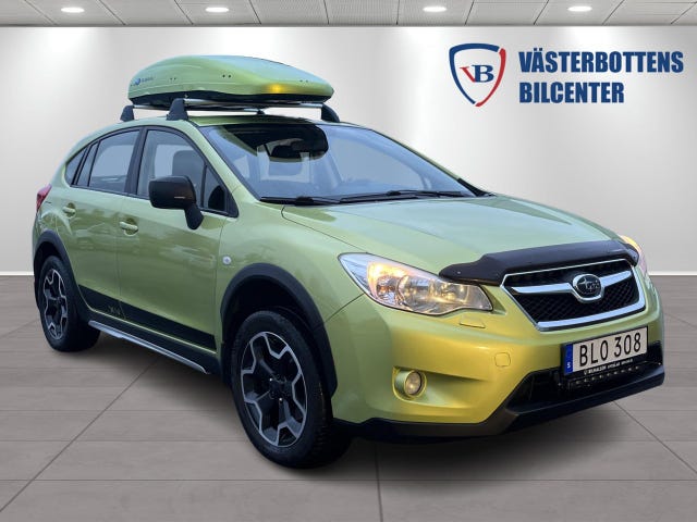Subaru XV 2014