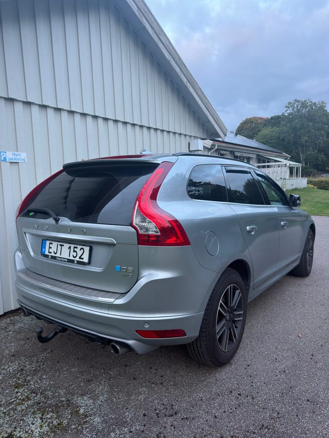 Volvo XC60 2015 – bild 3