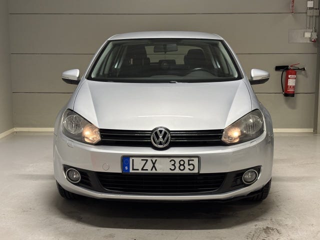 Volkswagen Golf I 2010 – bild 4