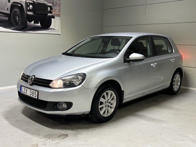 Volkswagen Golf I 2010 – bild 3