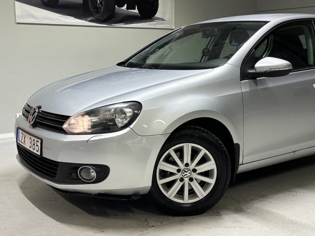 Volkswagen Golf I 2010 – bild 2